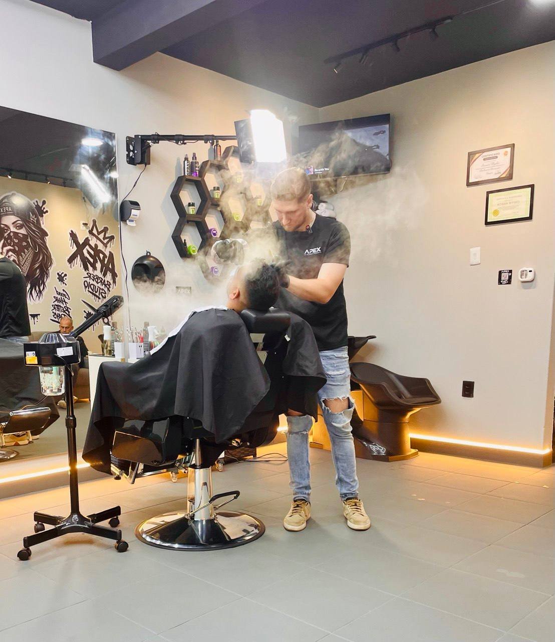 APEX Barber Studio