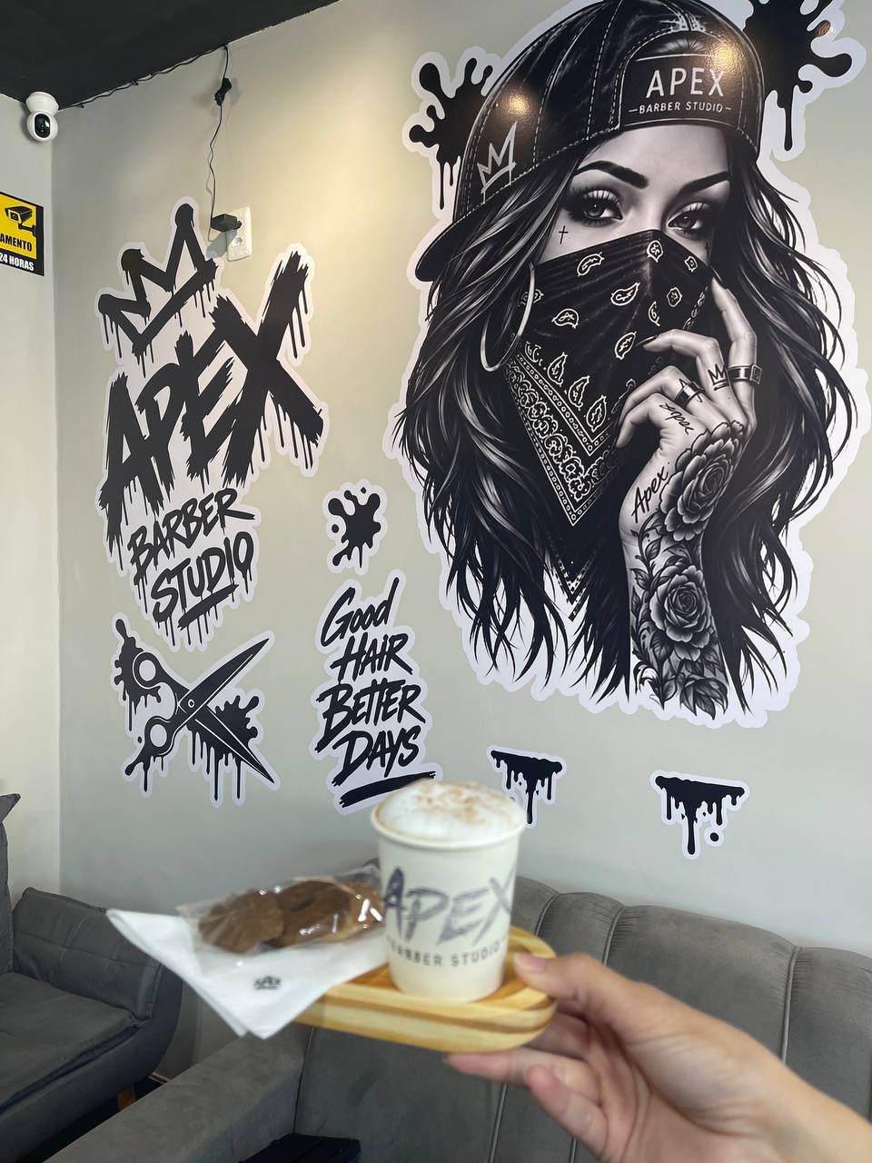 APEX Barber Studio
