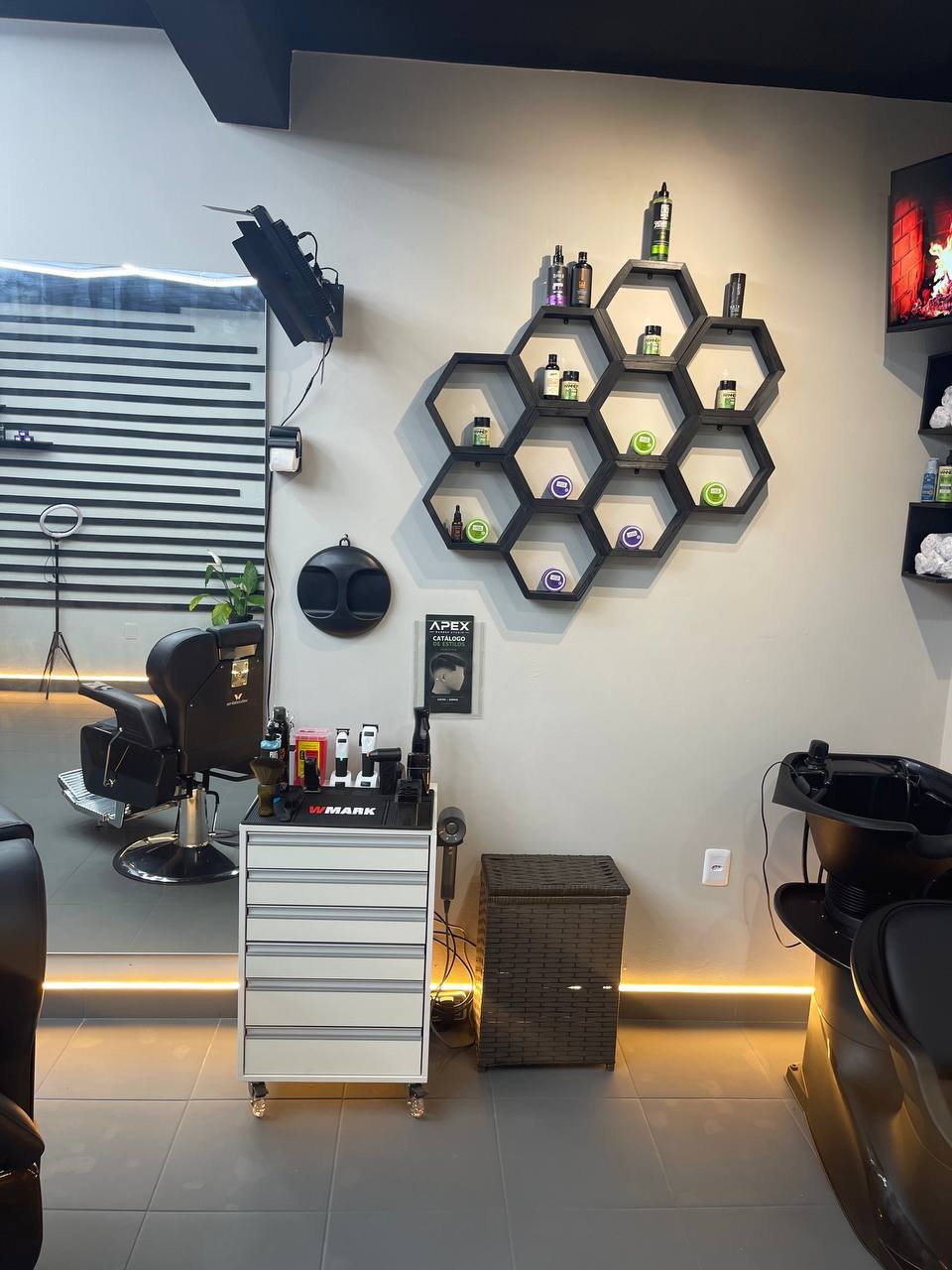 APEX Barber Studio