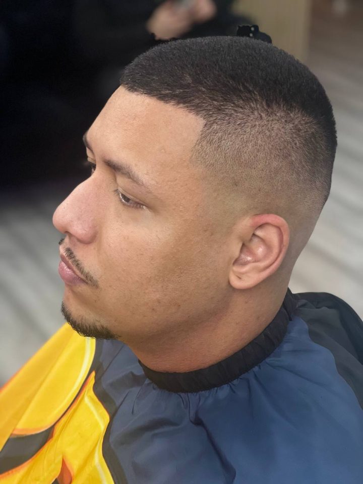 Skin fade